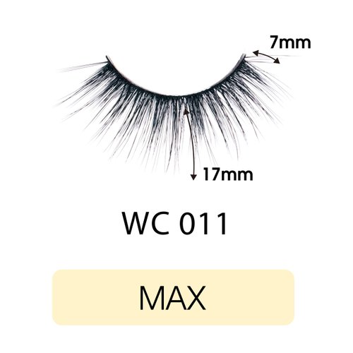 Max - Wild Cat 3D Lashes