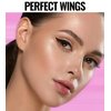 iMethod Eyeliner Stamp - 2 Pens Winged Eyeliner Stamp, for All Eye Shapes, Winged Eyeliner Stamp, Perfect Wing Cat Eye Liner, Waterproof & Smudge-proof, 10 mm
