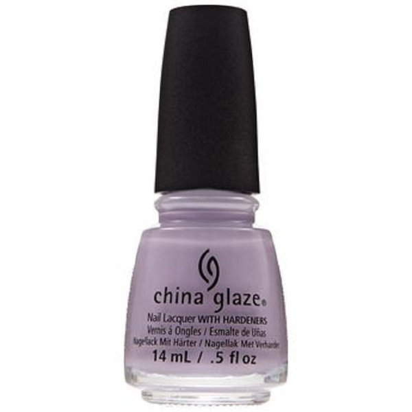 China Glaze Nail Polish, A Waltz in the Park 1558