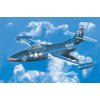 Hobby Boss F9F-2P Panther Airplane Model Building Kit