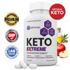 Optimal Keto Extreme Pills 1675MG New & Improved Formula Contains Apple Cider Vinegar Extra Virgin Olive Oil Powder Green Tea Leaf 60 Capsules