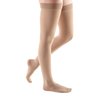 mediven Comfort for Women, 20-30 mmHg, Thigh High Compression Stockings, Closed Toe
