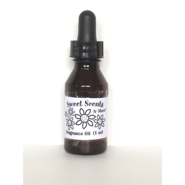 1oz Bottle Bird of Paradise Fragrance Oil
