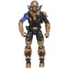 FORTNITE Cyclo Solo Mode Core Figure and 2 Mythic Goldfish Collectibles - 4 Inch Collectible Action Figure, Plus Accessories