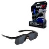SpyX / Rear-View Spy Glasses - Cool Kid Sunglasses with Rear View Mirror Built-in. See What's Behind You! Promote Imaginative Role-Playing & Educational Exploration