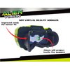 Fotorama Alien Vision Action Game New Version, Shoot Roaring Aliens, Wrist Blaster, Space Goggles, Indoor, Outdoor & Dark Play, Hand-Eye Coordination, Motor Skills, Fun Challenging Games for Kids