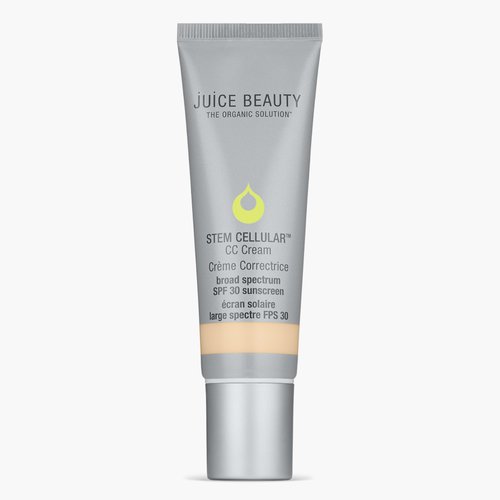 Juice Beauty Stem Cellular CC Cream SPF 30 - Beach Glow - 50 mL - Provides Light Glowing Coverage - Vegan, Cruelty Free