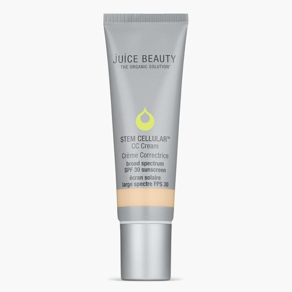 Juice Beauty Stem Cellular CC Cream SPF 30 - Beach Glow - 50 mL - Provides Light Glowing Coverage - Vegan, Cruelty Free