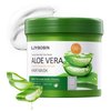 LJYBoBin Aloe Vera Hair Mask for Dry and Damaged Hair,Deep Moisturising & Hydrating Hair Mask for Curly Hair（500 g）