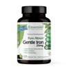 Emerald Labs Gentle Iron 25mg - Ferrous Bisglycinate Chelate - Chelated Iron Supplement That Supports Energy, Eye, Immune & Heart Health - 120 Vegetable Capsules (120-Day Supply)
