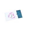 Gogoonly Nail Art Stamp Plate Collection St. Lover - Huge Size Stamping Image Plates Manicure Nail Designs DIY-BH000482