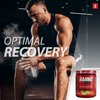iSatori Amino-GRO BCAA Powder, Branched Chain Amino Acids with Glutamine, Electrolyte Powder & Bio-GRO Bio-Active Peptides for Muscle Growth & Post Workout Recovery, Frosted Lemonade (30 Servings)