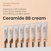 Moringa Ceramide BB Cream SPF 30 PA++ | 21 Light Beige | 1.87 fl oz / 53g
