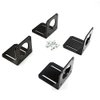 4pcs Nema 23 Stepper Motor Steel Mounting Bracket with Mounting Screws