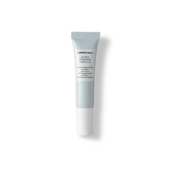 [ comfort zone ] Active Pureness Corrector | Targeted Blemish Treatment Gel, 0.5 oz