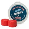 PUTTY BUDDIES Floating Earplugs 3-Pair Pack – Soft Silicone Ear Plugs for Swimming & Bathing – Invented by Physician – Block Water– Premium Swim Earplugs – Doctor Recommended – Easy to Use