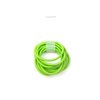 La Tartelette 2.4 cm Elastic Bands Hair Ties Children Rubber hair headbands - 20 Pcs (Pale Green)