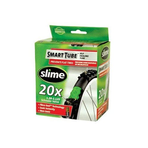 Pre-Filled Slime Bicycle Tube