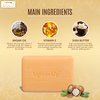 OMIC Lighten-Up LightenUp Anti-Aging Cleansing Bar Soap 200g - Anti-oxidant Properties, with Shea Butter and Argan Oil