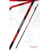 Black Eagle New Carnivore Carbon Arrows 300 (.003") w/Blazer Vanes 1/2 Dozen