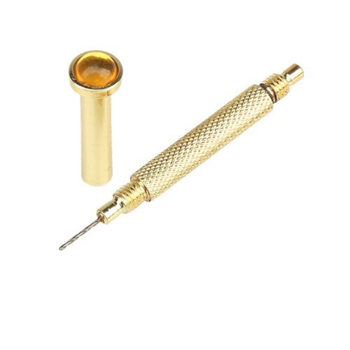 Beauticom Nail Art Hand Dangle Drill Hole UV Gel Acrylic Tip Tool