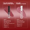 Buxom Full-On Plumping Liquid Lipstick Matte, Plumping Lip Color with Vitamin E, Hyaluronic Acid & Plumping Peptide Complex, Hydrates & Smooths Lip Lines, Transfer-Proof, Cruelty-Free (Red Hot)
