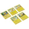 3. 5 Assorted Pikachu Pokemon Cards