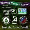 Natures Answer Black Walnut and Wormwood 1 oz 30mL 200mg. Extract, Liquid,promotes digestion,Vegetable Glycerin And Purified Water