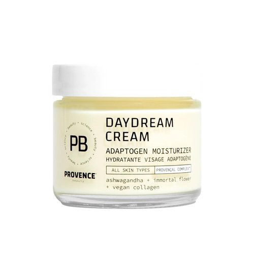 Provence Beauty Daydream Cream Adaptogen Moisturizer – Moisturizer Face Cream – Soothing Face Cream for Satisfying Hydration