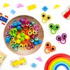 Eye Finger Puppets Googly Eye Finger Puppets Wiggly Eyeball Finger Puppet Rings Eye Finger Toy Party Favor