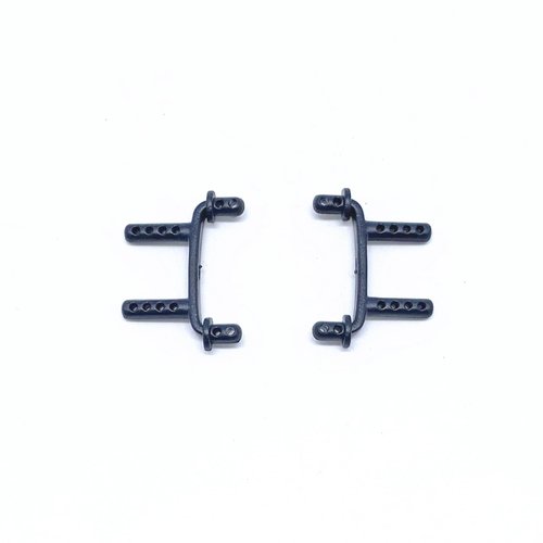 KingVal Replacement Front Car Shell Column (Short) RC Parts Compatible with WLtoys K969 K979 K989 K999 P929 P939 284010 RC Car