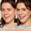 Milani Conceal + Perfect 2-in-1 Foundation + Concealer - Nude (1 Fl. Oz.) Cruelty-Free Liquid Foundation - Cover Under-Eye Circles, Blemishes & Skin Discoloration for a Flawless Complexion