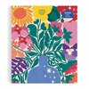 Galison Zodiac Flowers – 1000 Piece Puzzle Featuring Artistic Flowers Paired with Zodiac Signs