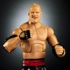 Mattel WWE Elite Collection Action Figure, SummerSlam Kane Collectible with Accessory & Referee Build-A-Figure Parts