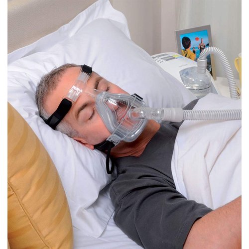 Fisher & Paykel Forma Full Face Mask Headgear