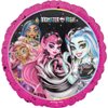 Anagram Monster High Birthday Girl Party Supplies Balloon Bouquet Decorations 7 pc, BQ_4246