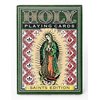 Holy Playing Cards: Saints Edition | Premium Card Deck Featuring The Saints