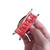 Watermelon Claw Clips,Cellulose Acetate Hair Clips,Small Claw Clips for Women