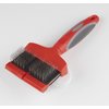 Groomer Essentials Flexible Slicker Brush - Double/Extra Firm