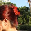 Crab Claw Clip Big Marine Life Claw Clip Cute Sea Animal Hair Clip for Women personalized hair claw manual craftsmanship splicing