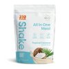 310 Nutrition - All In One Meal Replacement Shake - Fiber Rich Vegan Superfood Blend - Natural Sweeteners - Low Carb Shake, Keto & Paleo Friendly - Gluten Free - 26 Essential Vitamins & Minerals (Tropical Coconut, 28 Servings)