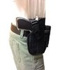 Nylon Gun Holster for Your Hip, Side or Tactical Vest. Fits Beretta 92 Series, 92 FS, 9mm, 40 S&W