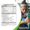 Natures Plus Ultra Omega 3 6 9-1200 mg, 60 Softgels - Borage Oil, Fish Oil, Flax Oil Supplement, Gluten-Free - 60 Servings