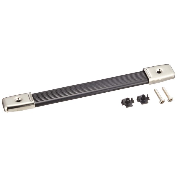 Fender Pure Vintage Amplifier Handle - Black, 1-Screw,