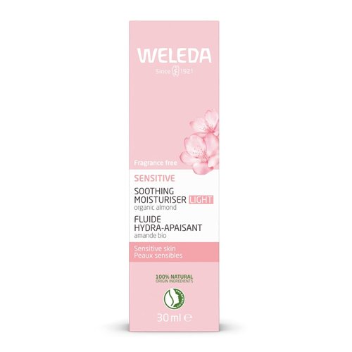 Weleda Almond Soothing Facial Lotion - 1 Oz, 1 Ounces