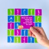We! Connect Cards - Icebreaker Conversation Starter Card Games | Team Building Game for Work | Group Connection Activities for Adults | Featured by TEDx (60 Cards)