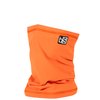 BLACKSTRAP The Tube, Dual Layer Cold Weather Neck Gaiter and Warmer for Men and Women (Bright Orange)