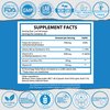 1Q Focus – Liquid Cognitive & Brain Support Drops for Kids | Acetyl L-Carnitine + B1, B6, B12 & Folate | Sugar-Free, Vegan, Non-GMO, Gluten-Free | Advanced Absorption | 2 fl oz 30 Servings