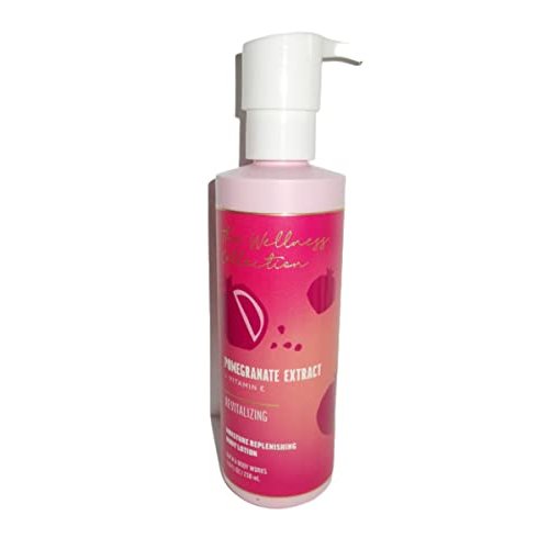 Bath and Body Works Pomegranate Extract The Wellness Collection Extract Body Lotion (Pomegranate)