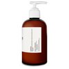 Create Cosmetics 5 Elements Cleanser - 2% Glycolic Acid Non-Drying Face & Body Wash. Coconut Derived, Vegan, Preservative Free, Non Lathering - 8 oz